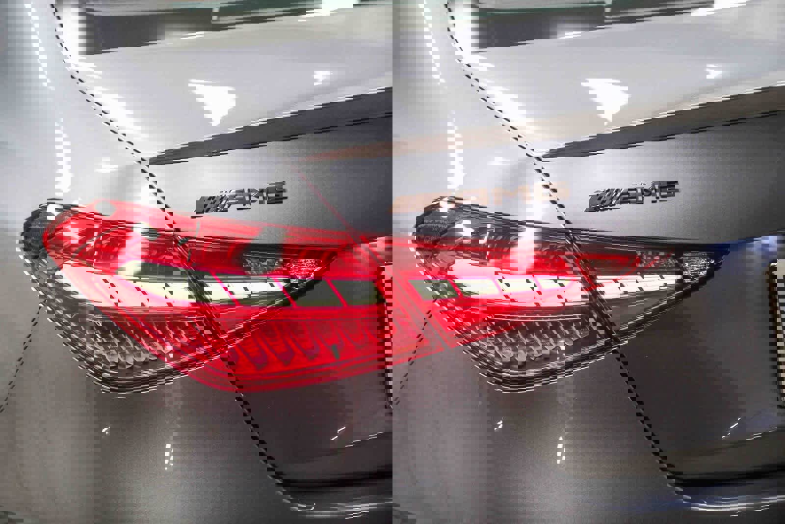 Used 2025 Mercedes-Benz C 43 AMG 4MATIC Sedan image 7