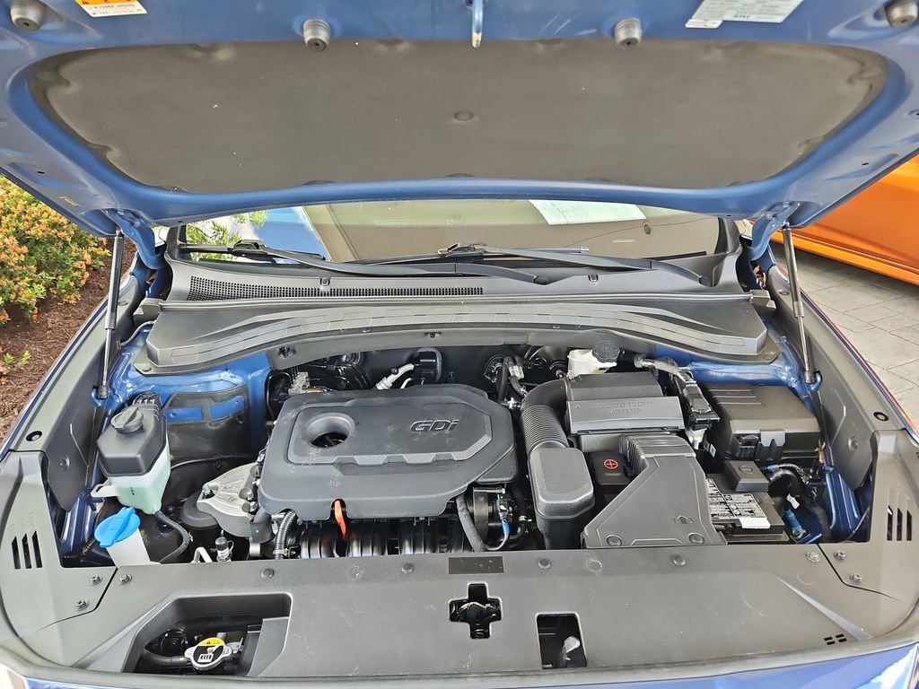 Used 2020 Hyundai Santa Fe Limited FWD image 39