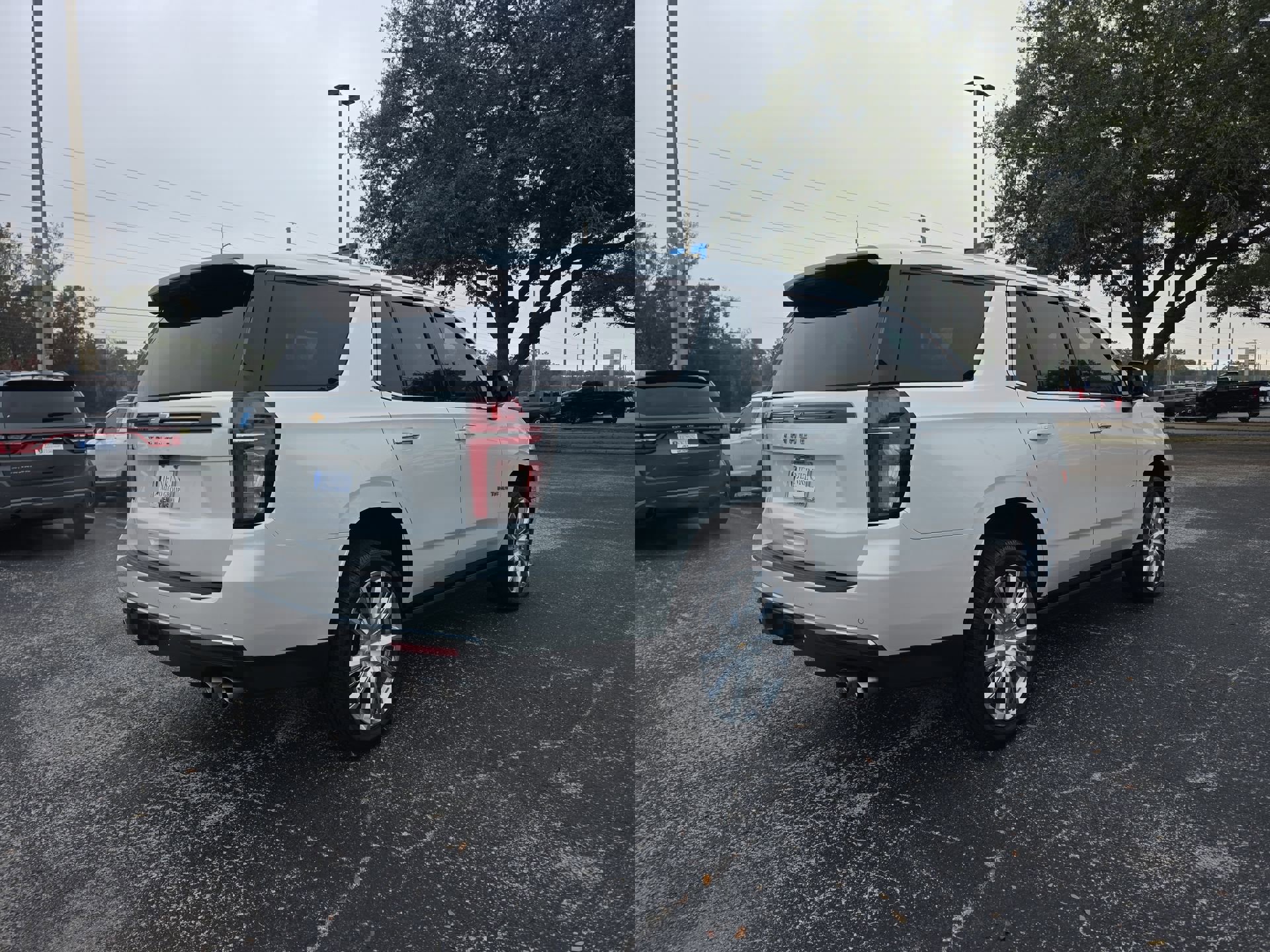 Used 2022 Chevrolet Tahoe High Country image 3