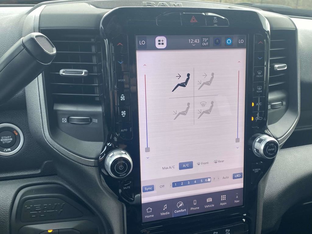 New 2026 RAM 3500 Tradesman image 47