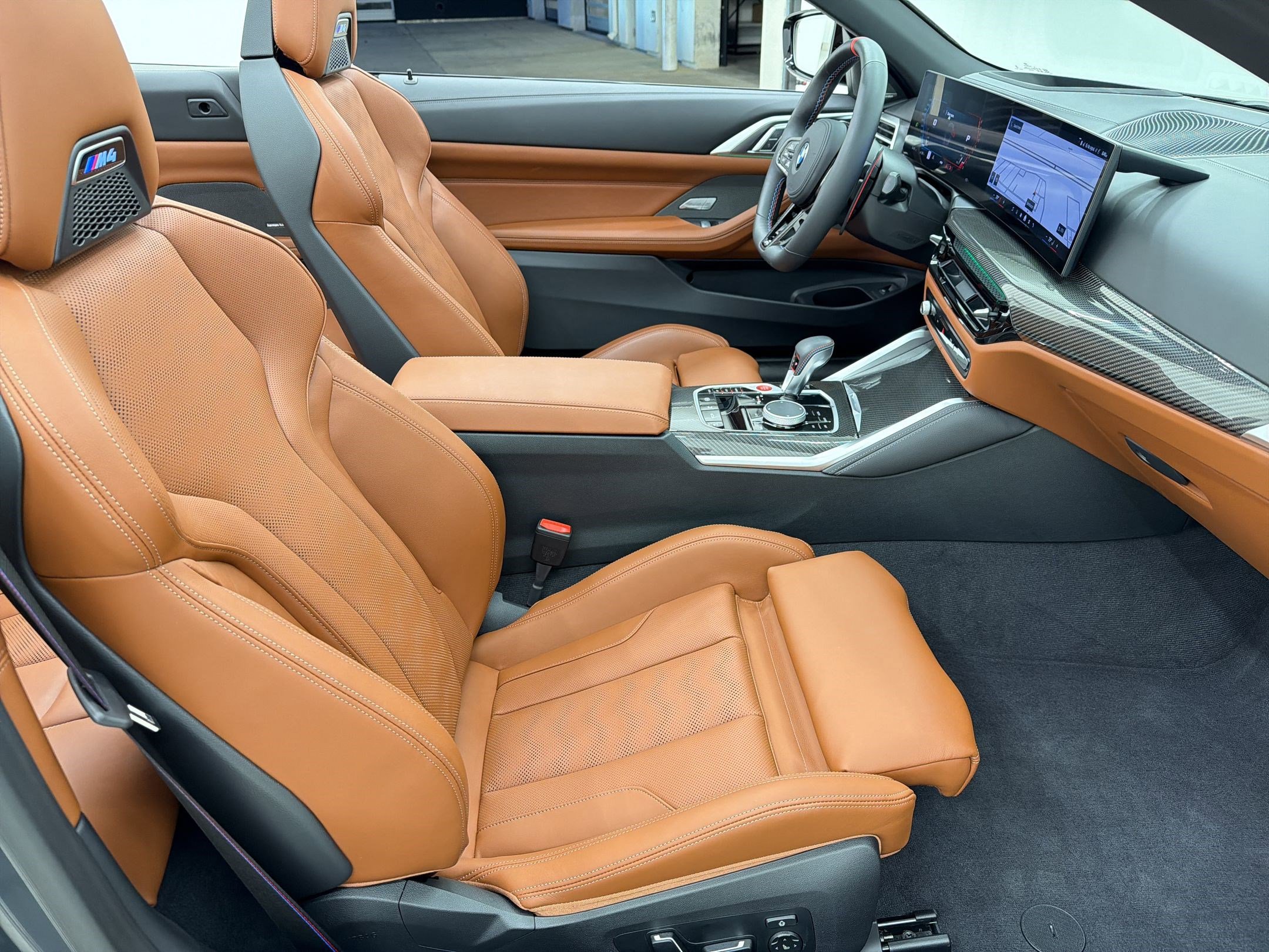 Certified 2026 BMW M4 xDrive Competition image 29