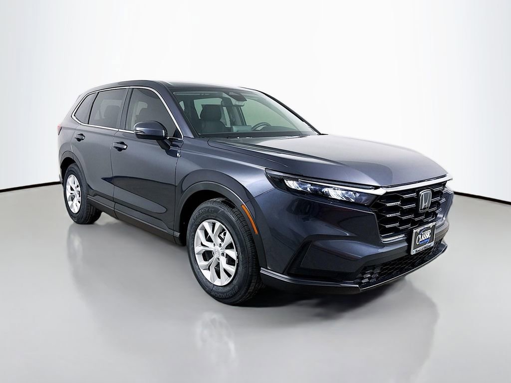 New 2026 Honda CR-V LX image 1
