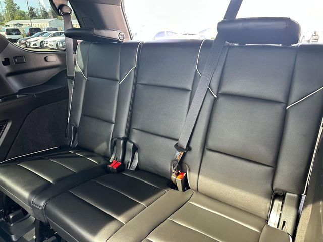 Used 2023 Cadillac Escalade Premium Luxury w/ Touring Package AWD/4WD image 25