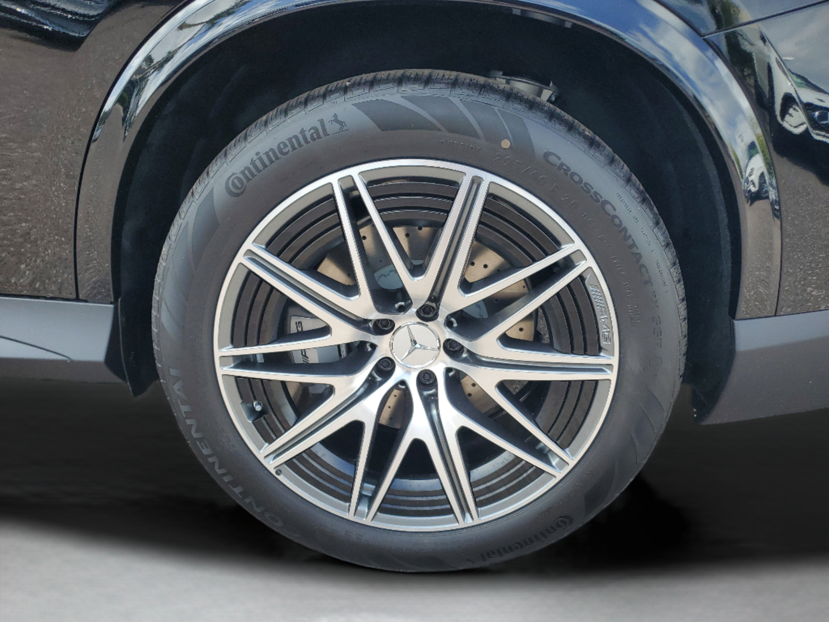 Certified 2026 Mercedes-Benz GLC 43 AMG 4MATIC image 38