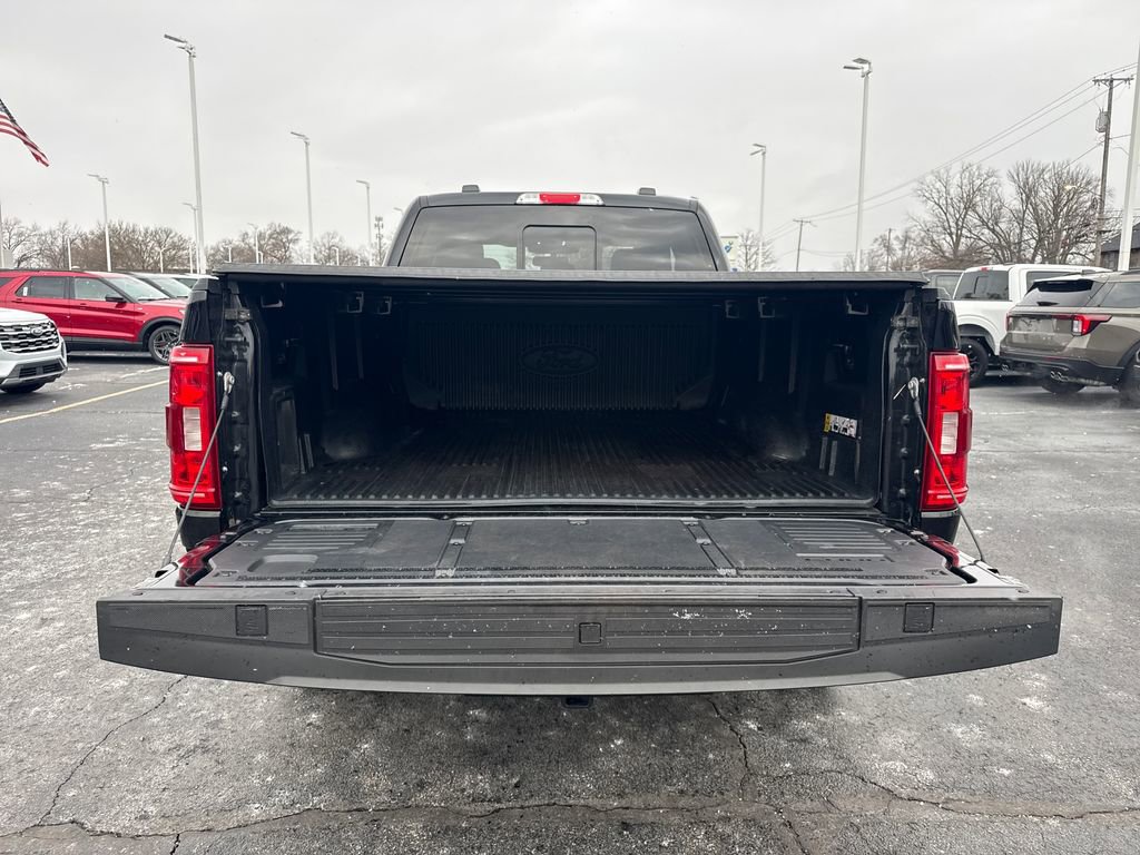 Used 2023 Ford F150 XLT w/ Equipment Group 302A High image 12