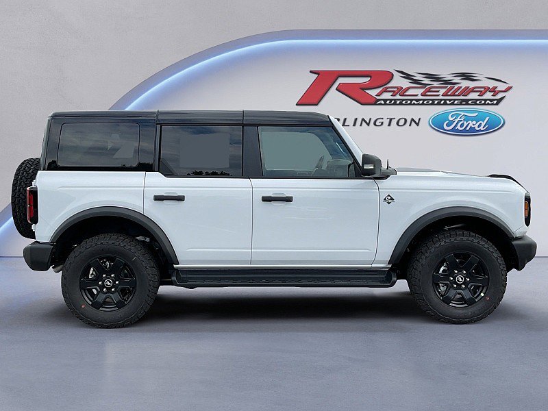 New 2025 Ford Bronco Outer Banks image 6