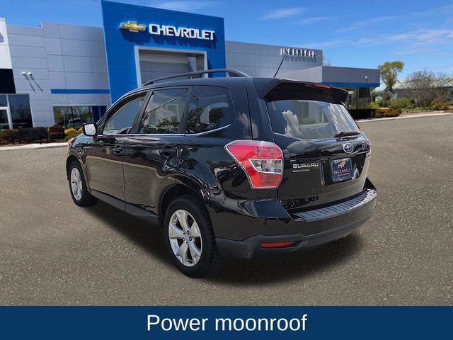 Used 2015 Subaru Forester 2.5i Limited AWD/4WD image 4