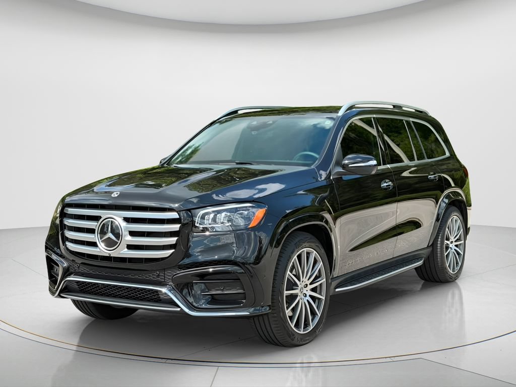 Used 2026 Mercedes-Benz GLS 580 4MATIC