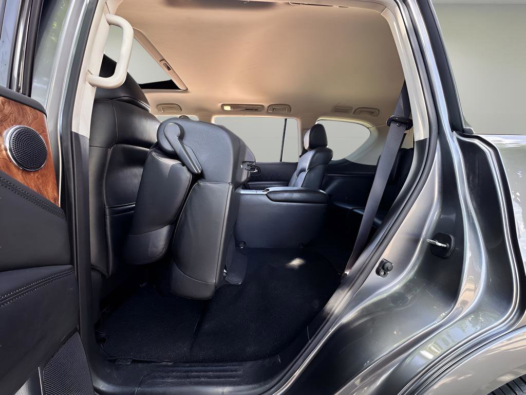 Used 2023 Nissan Armada SL w/ Captain's Chairs Package image 23