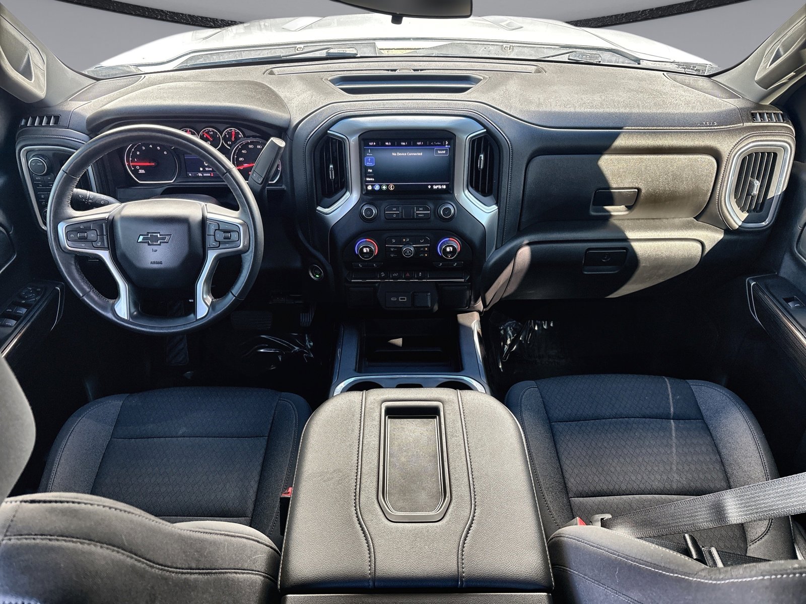 Used 2022 Chevrolet Silverado 1500 LT Trail Boss image 23