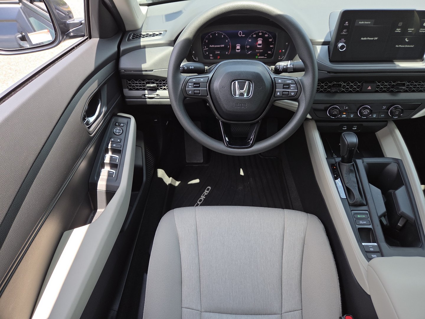 New 2026 Honda Accord LX image 23