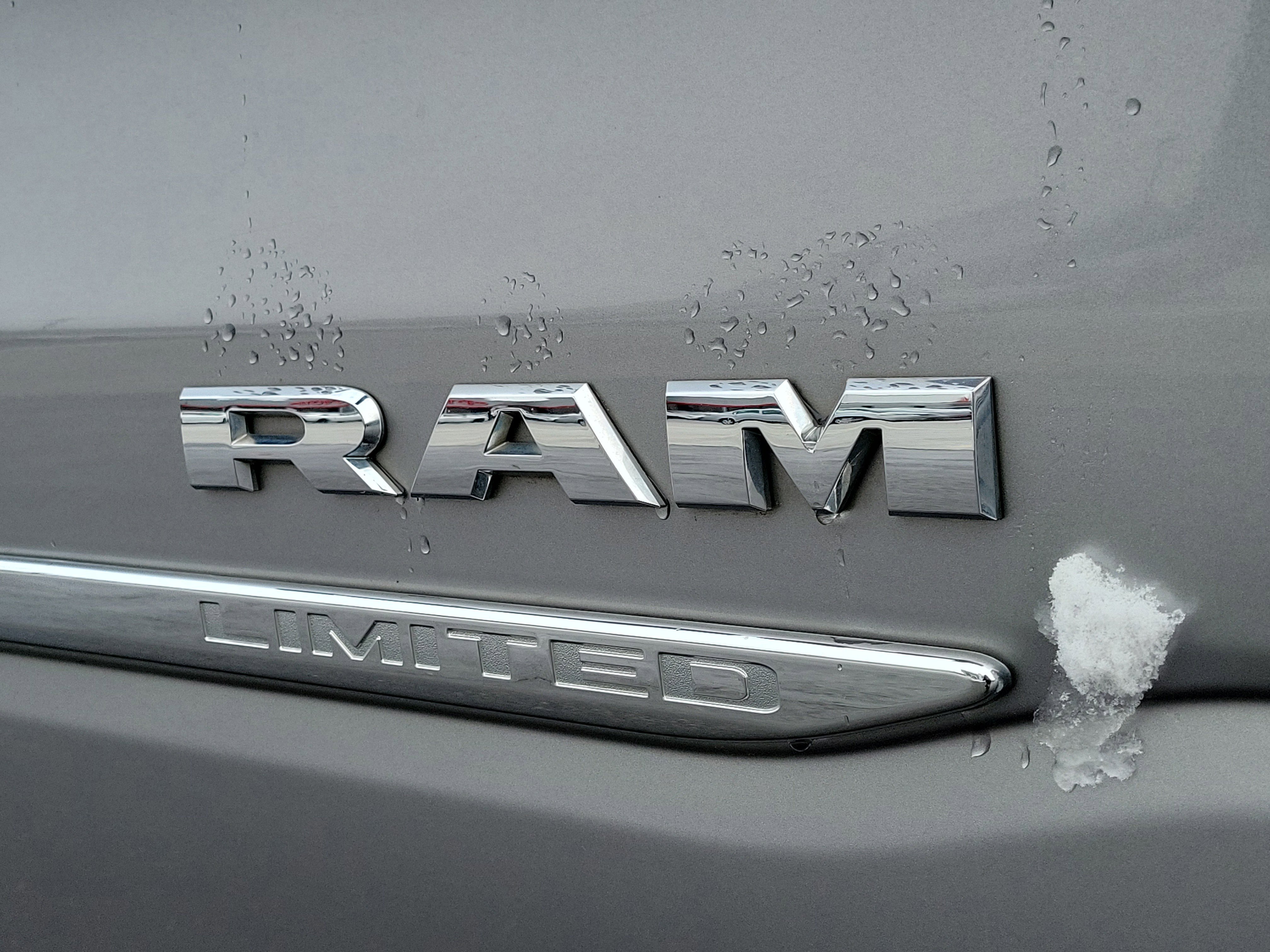 Used 2020 RAM 1500 Limited image 7