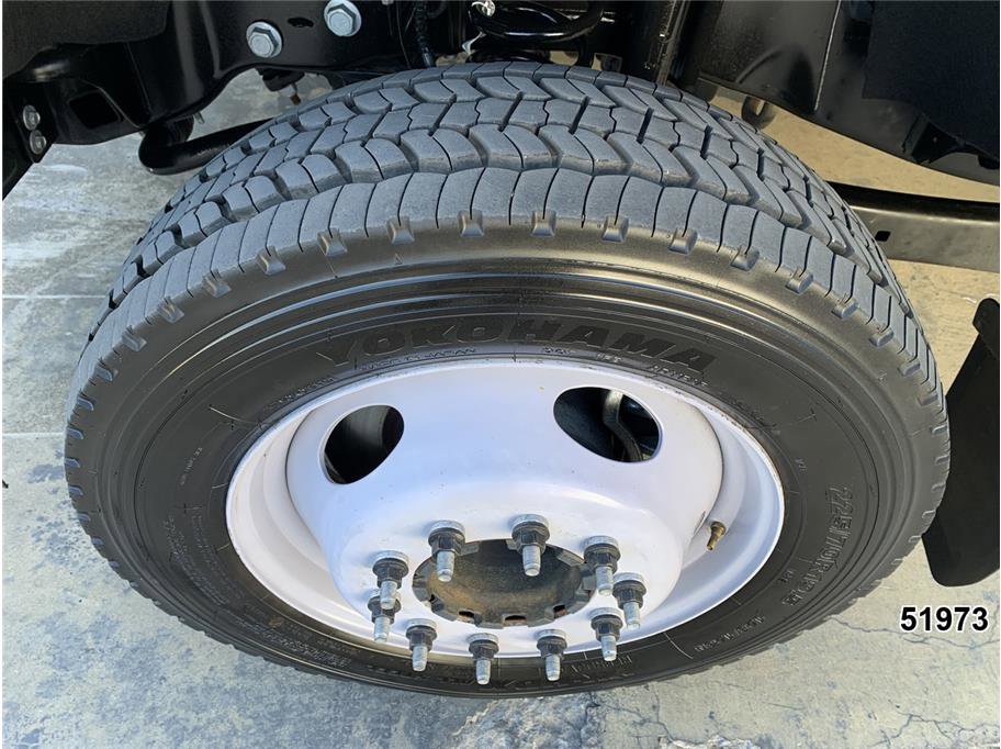 Used 2023 Ford F550 2WD Regular Cab Super Duty image 16
