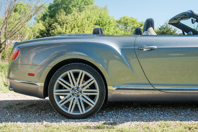 Used 2014 Bentley Continental GT Speed AWD/4WD image 10