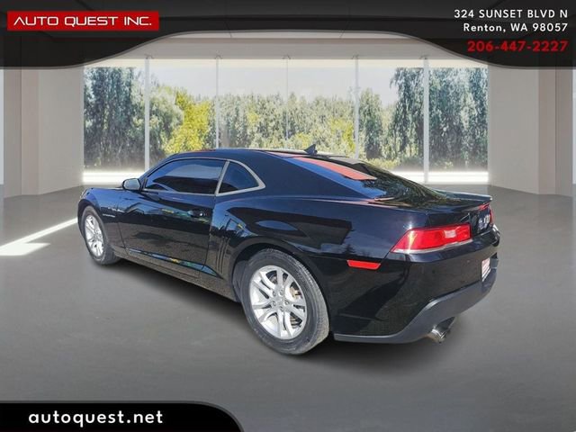 Used 2015 Chevrolet Camaro LS RWD image 7