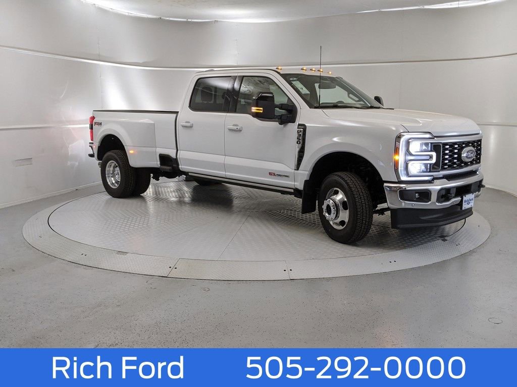 New 2025 Ford F350 XL