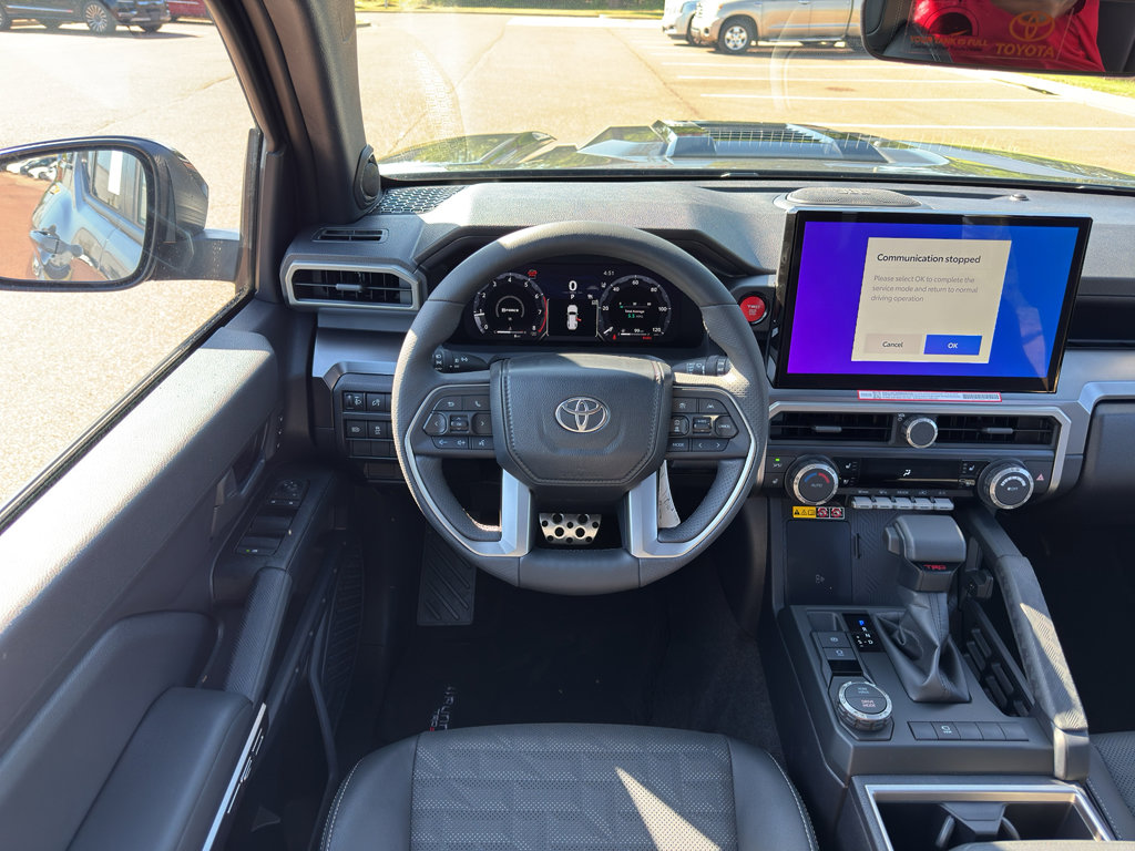 New 2026 Toyota 4Runner TRD Sport Premium image 22