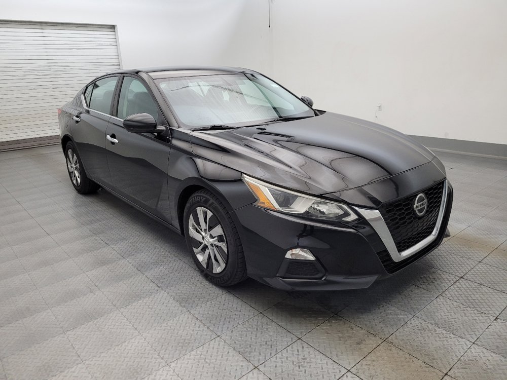 Used 2020 Nissan Altima 2.5 S FWD image 13