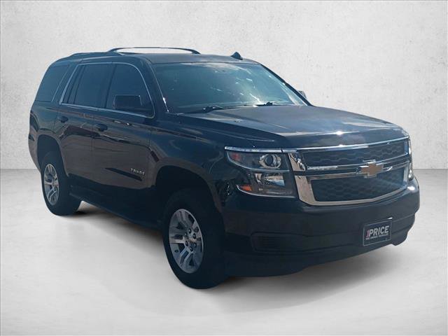 Used 2017 Chevrolet Tahoe LT RWD image 3