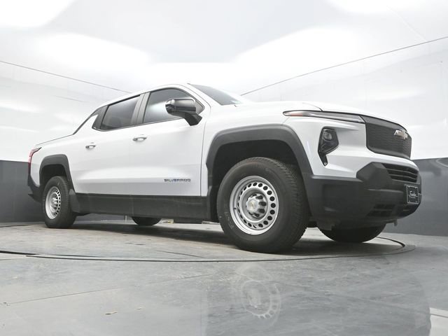 Used 2024 Chevrolet Silverado EV W/T AWD/4WD image 30