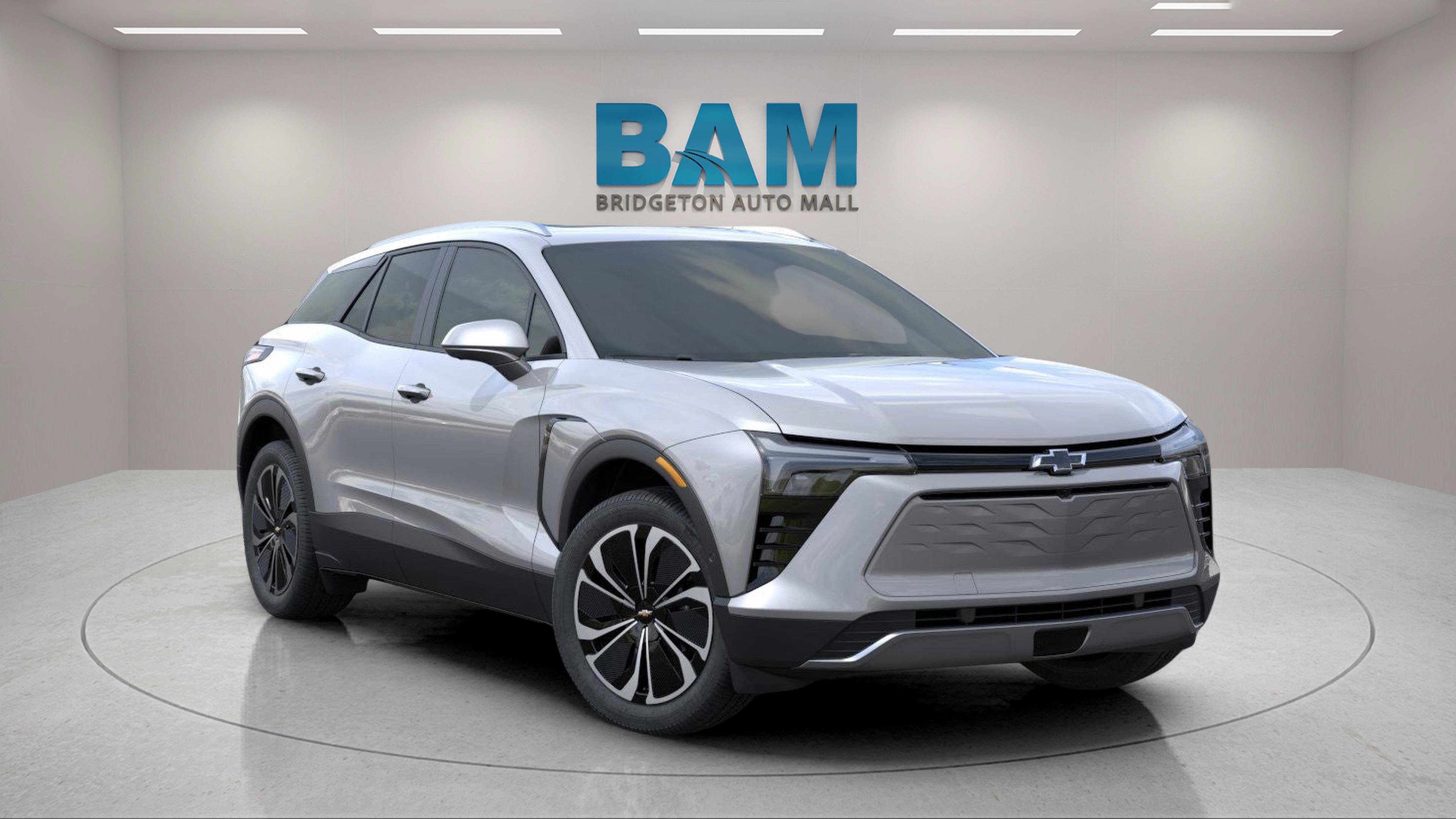 New 2025 Chevrolet Blazer EV LT AWD/4WD image 2