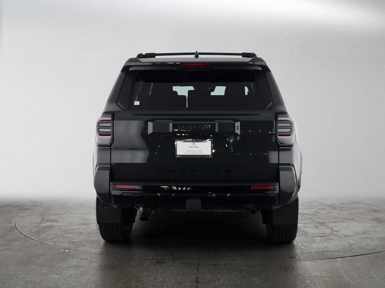 Used 2026 Toyota 4Runner TRD Sport RWD image 4