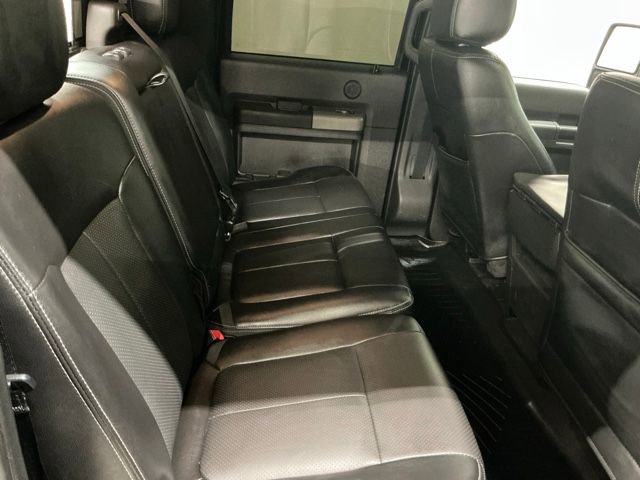 Used 2016 Ford F250 Lariat w/ Lariat Ultimate Package image 19