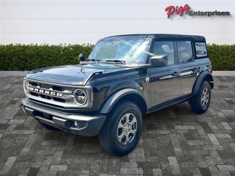 Used 2024 Ford Bronco Big Bend AWD/4WD image 4