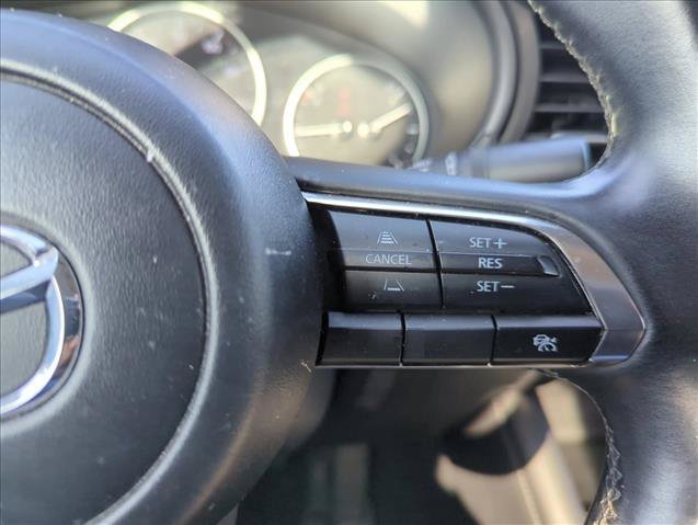 Used 2025 MAZDA MAZDA3 s FWD image 23