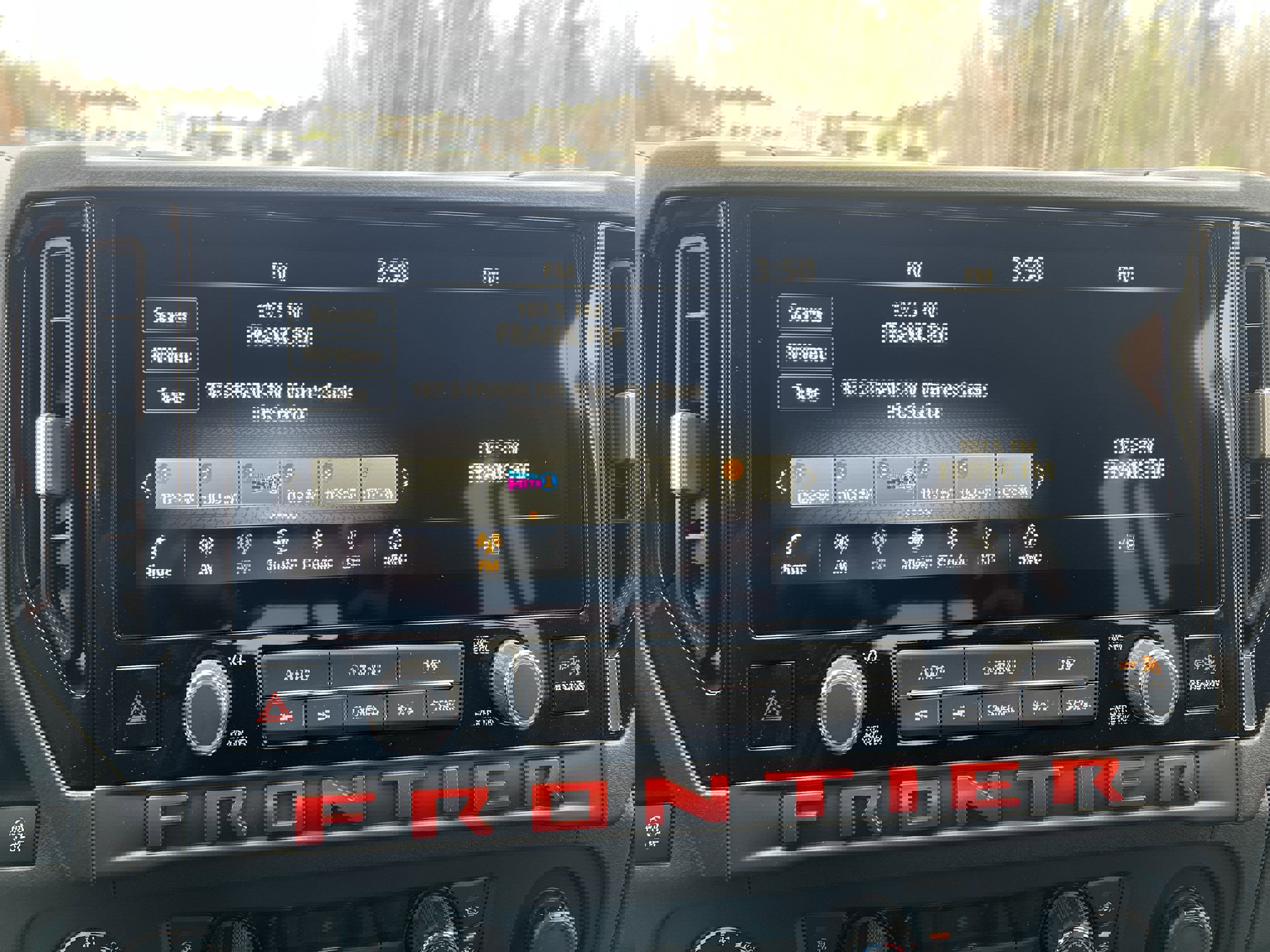 New 2025 Nissan Frontier PRO-4X image 23