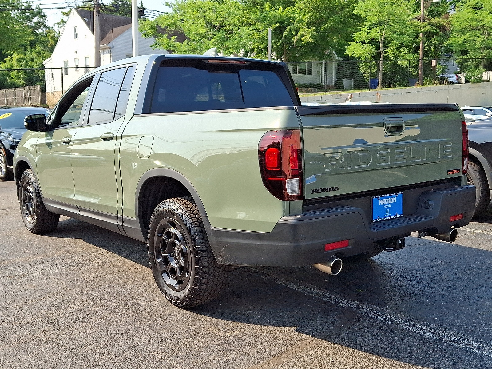 Used 2026 Honda Ridgeline TrailSport image 6