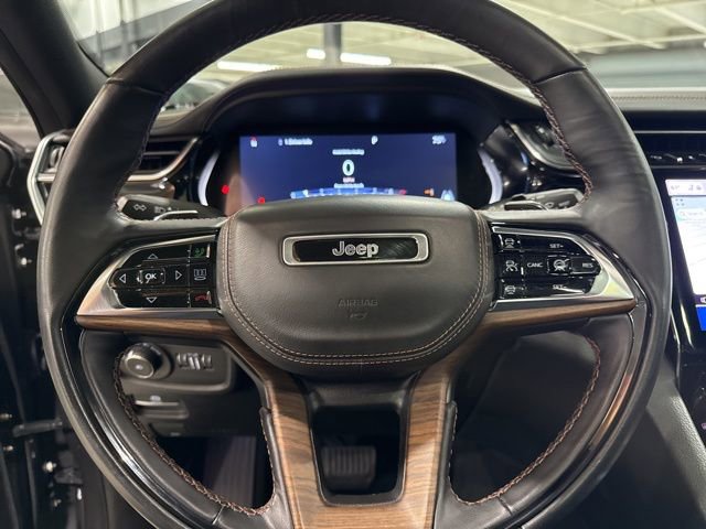 Used 2023 Jeep Grand Cherokee L Summit w/ High Altitude Package image 12