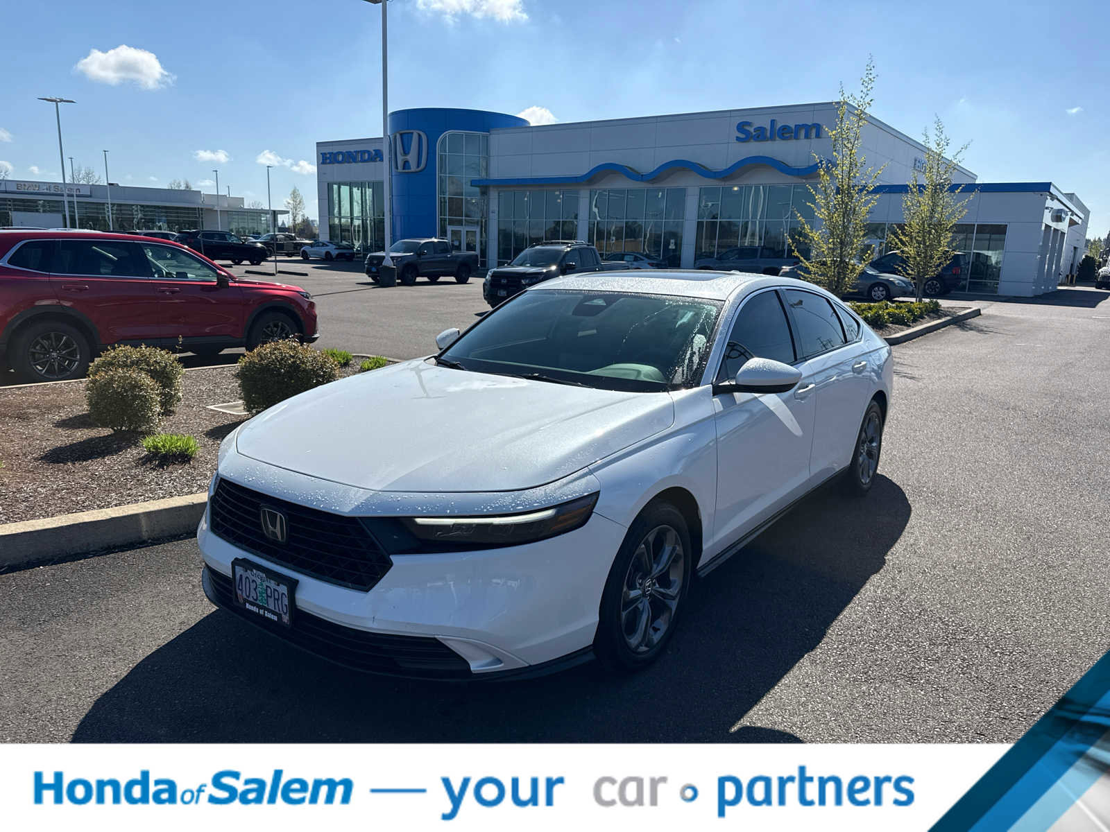 Used 2023 Honda Accord EX