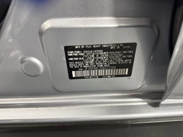 Used 2016 Subaru Crosstrek 2.0i Premium w/ Moonroof Package image 37