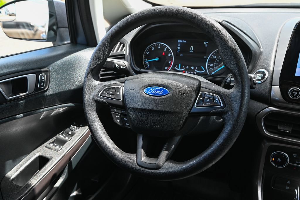Used 2021 Ford EcoSport SE AWD/4WD image 31