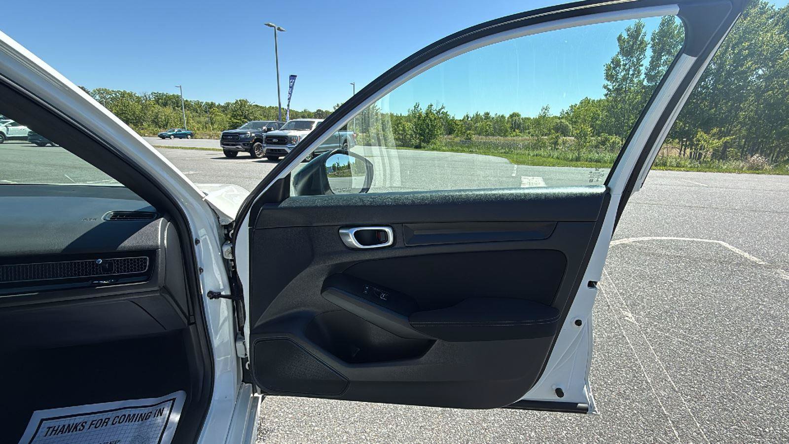 Used 2024 Honda Civic Sport image 18