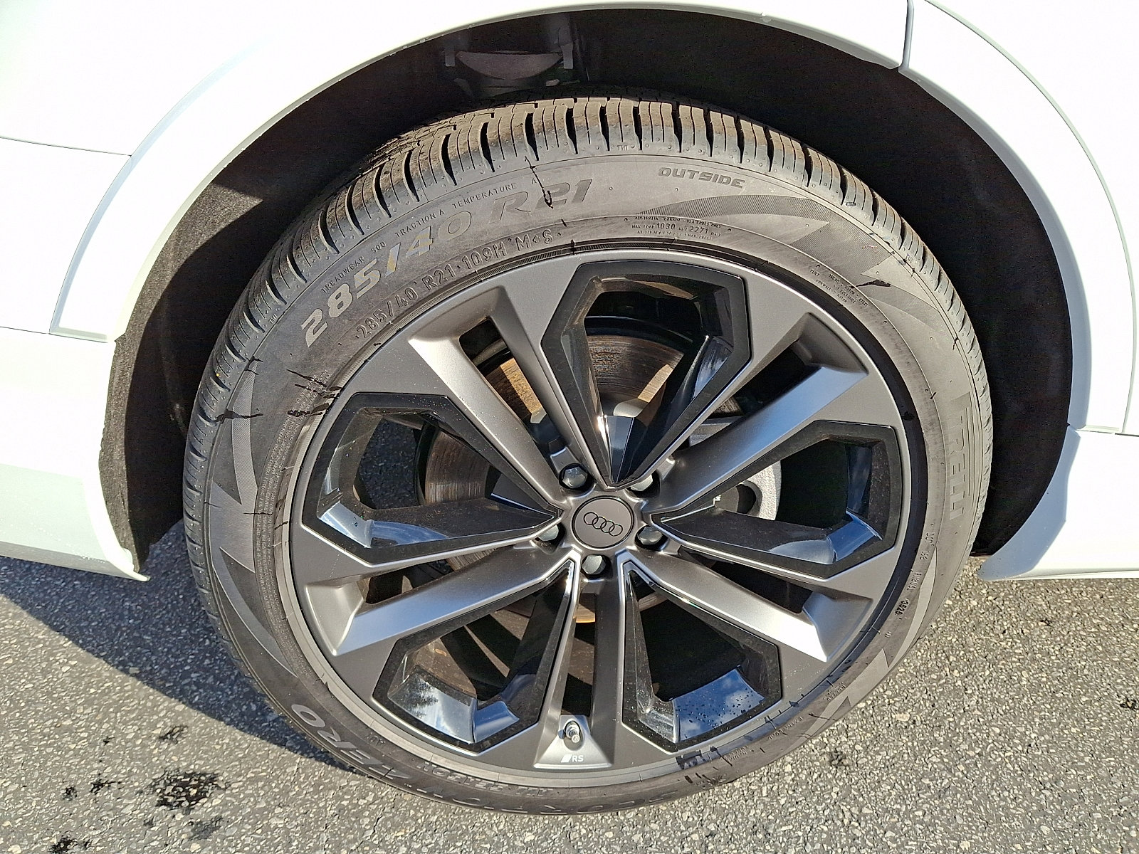 New 2026 Audi Q7 3.0T Premium Plus image 5