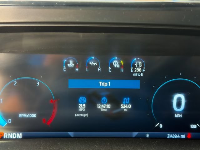 Used 2023 Ford F350 Platinum w/ FX4 Off-Road Package AWD/4WD image 13
