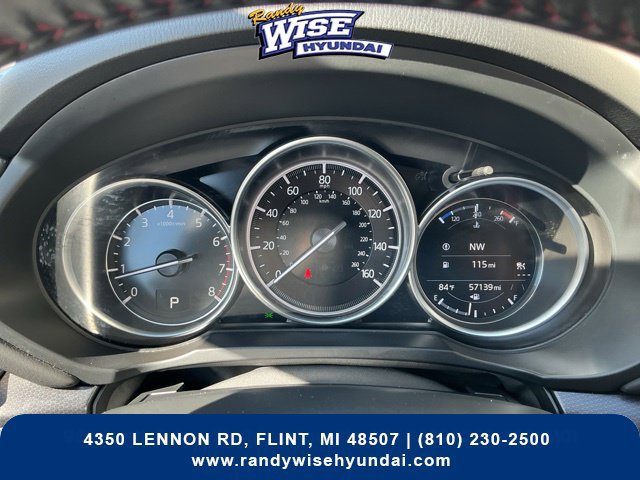 Used 2024 MAZDA CX-5 Carbon Edition AWD/4WD image 24
