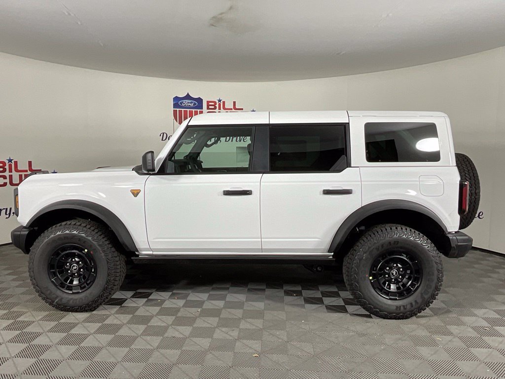 New 2026 Ford Bronco Badlands AWD/4WD image 6