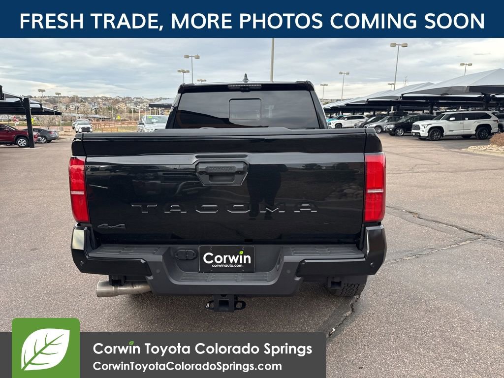 Used 2024 Toyota Tacoma TRD Off-Road w/ TRD Off Road Premium Package image 7