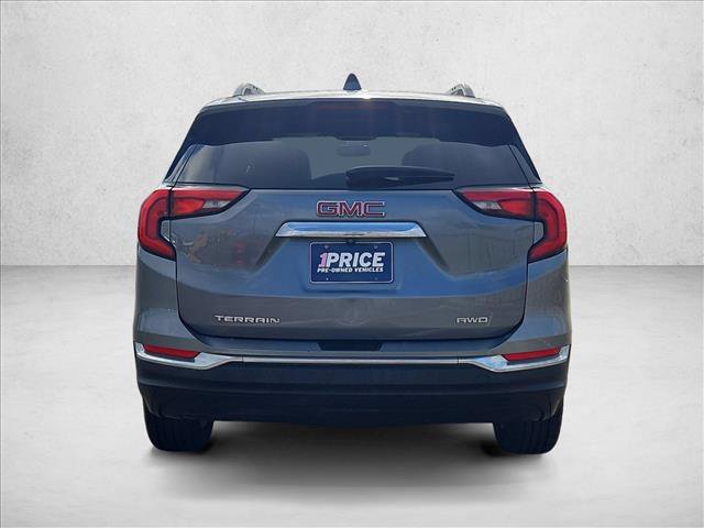 Used 2020 GMC Terrain SLT AWD/4WD image 6