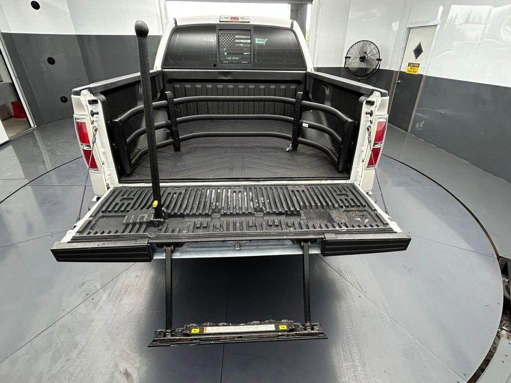 Used 2014 Ford F150 Platinum AWD/4WD image 41