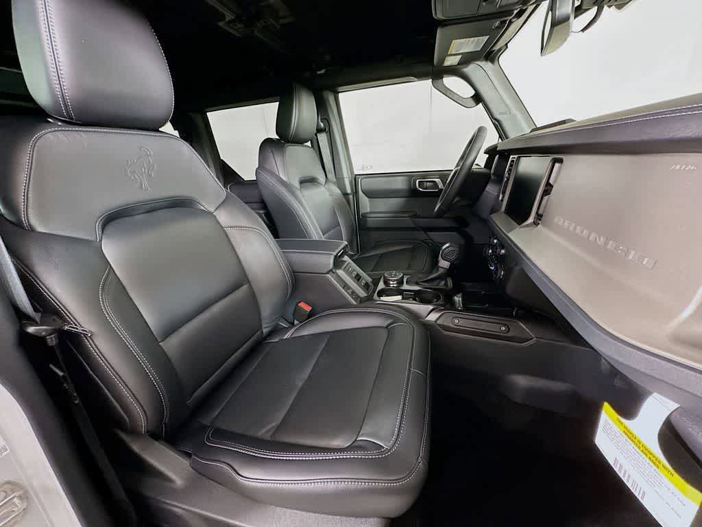 New 2026 Ford Bronco Outer Banks image 14