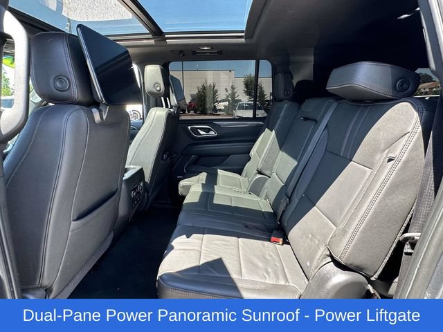 Certified 2021 Chevrolet Suburban RST w/ Rear Media and Nav Package AWD/4WD image 17