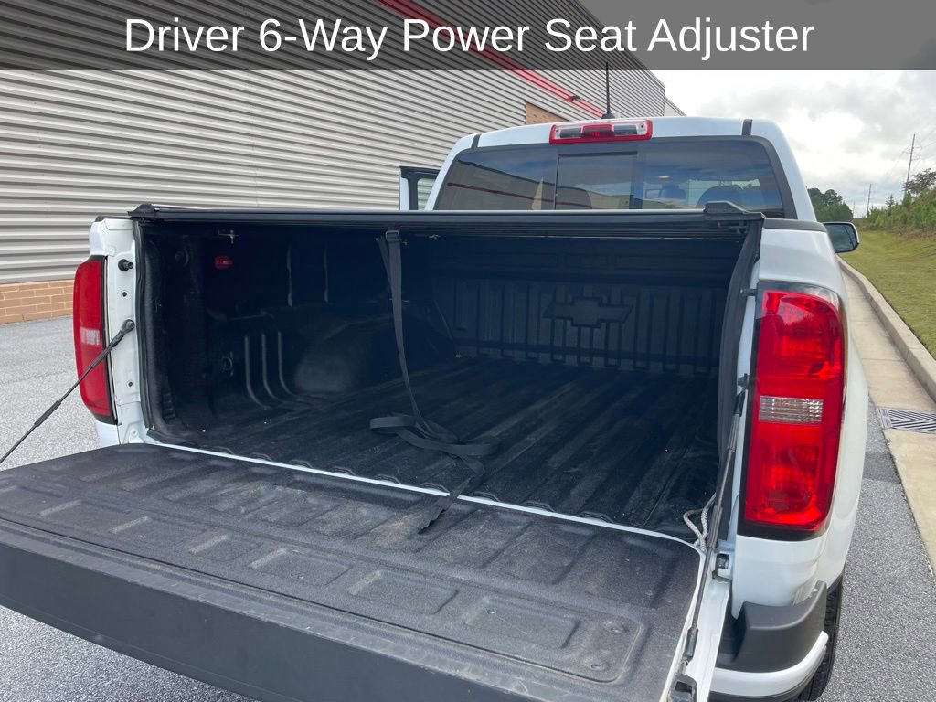 Used 2022 Chevrolet Colorado LT w/ LT Convenience Package image 23