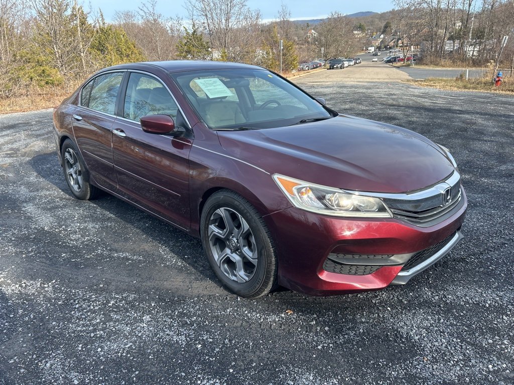 Used 2016 Honda Accord LX image 1