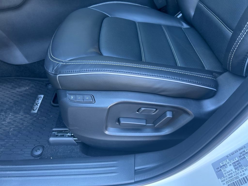 New 2025 MAZDA CX-5 AWD 2.5 S w/ Preferred Package image 16