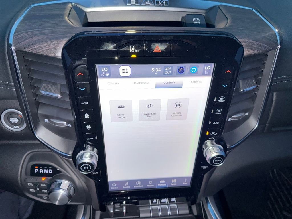 New 2026 RAM 1500 Laramie w/ Laramie Preferred Package image 29