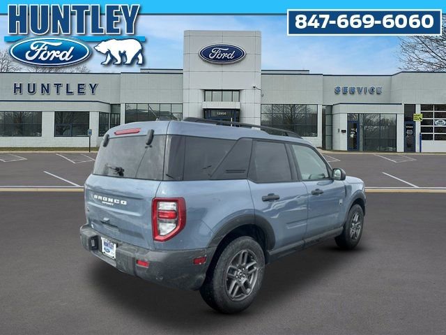Used 2025 Ford Bronco Sport Big Bend w/ Convenience Package AWD/4WD image 5